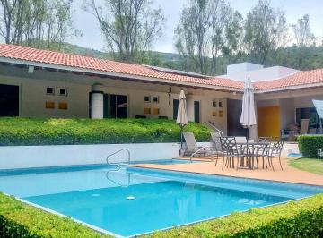 Casa en condominio de 4 habitaciones, Malinalco · ¡Oportunidad Única en El Exclusivo Club de Golf Malinalco!