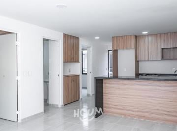 Departamento · 56m² · 2 Recámaras · Departamento en Rinconada de Los Cerezos con 2 Recámaras, Id: 79718.