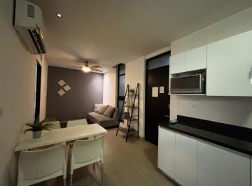 1 · Departamento en Renta en Centro de Monterrey, Amueblado y Equipado