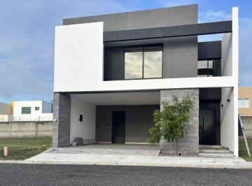 Casa de 3 habitaciones, Alvarado · Lomas de La Rioja Casa Nueva en Venta con Recámara en Planta Baja, Riviera Veracruzana, Veracruz.