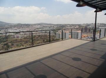 Departamento · 300m² · 3 Recámaras · 3 Estacionamientos · Renta PH Grand Viure Bosque Esmeralda Atizapan Estado de México