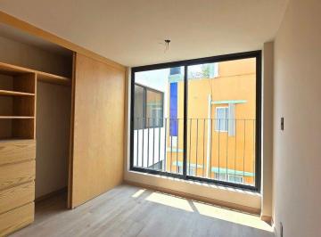 e46b0b4d2ff1f5ffa2b4838ed815e5e8275430ac8cff4fa0a1f1b76dd6c3c126 · 2 Rec y C/balcon Francés Rec + Roof Comun + Gym #sanmiguelchapultepec