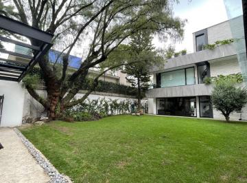 Casa de 4 habitaciones, Miguel Hidalgo · Espectacular Residencia en Lomas de Chapultepec - Semi Amueblada