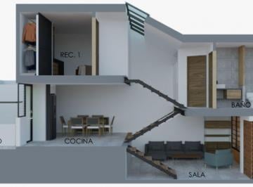 Departamento de 2 habitaciones, Zapopan · Departamento en Renta en Proceso de Remodelación. Av Lapislázuli