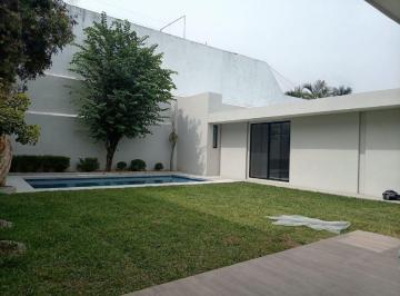 Casa · 265m² · 3 Recámaras · 2 Estacionamientos · Casa en Fraccionamiento en Reforma Cuernavaca - Maz - 2728 - Fr