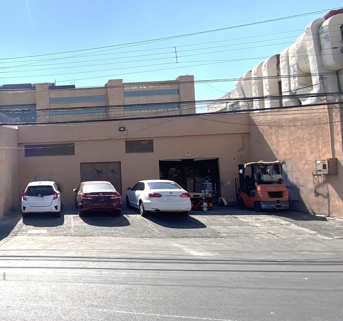 Industrial Warehouse for Sale in Pasteur, Mercurio Neighborhood, Queretaro - (4)