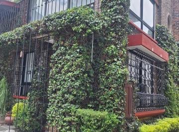 Casa · 200m² · 2 Recámaras · 2 Estacionamientos · Casa en Renta, Fraccionamiento Cerrado, Tlacopac, San Angel - (4)