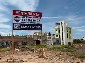 Terreno comercial · 4168m² · Terreno Venta B Quintana - (4)