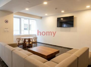 Departamento de 1 habitación, Miguel Hidalgo · Departamento de 80 m² con 1 Recámara en Renta en Ampliación Granada
