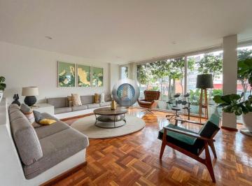 Departamento de 3 habitaciones, Miguel Hidalgo · Departamento Totalmente Remodelado en Venta o Renta con Terraza Polanco