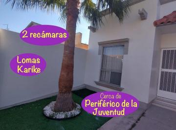 4b724495fb72bceb6e8ba7046b344e8a4db707da8b74d342b5ded0b8a9671668 · Casa en Renta en Lomas Karike, Chihuahua, Chih, 2 Recámaras