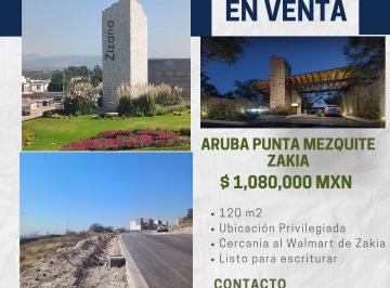 Terreno / Lote , El Marqués · Terreno en Zona Residencial Zakia
