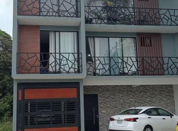 Departamento de 1 habitación, Xalapa · Departamento en Renta Nuevo en Las Animas