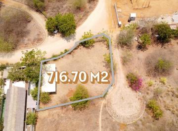 Terreno / Lote · Terreno en Av de La Cruz La Barra 1a Sección