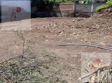 Terreno / Lote · 85m² · Terreno en Santa María Tepepan