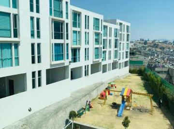 Departamento de 3 habitaciones, Naucalpan de Juárez · Departamento en Residencial El Risco