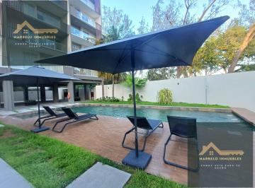 Departamento · 102m² · 2 Recámaras · 1 Estacionamiento · Departamento en Renta en Playa. av. Mocambo, Boca del Rio, Ver