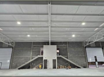 Nave industrial , Apodaca · Nave Industrial de 800 m² con 1000 m² de Terreno a Estrenar Cerritos de Agua Fría