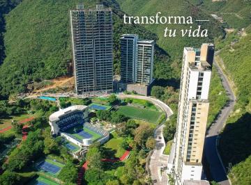 Departamento de 3 habitaciones, Monterrey · Departamento en Renta | 245 m | 3 Recamaras | Valle Oriente | Monterrey Nl | Sonoma | $85,000