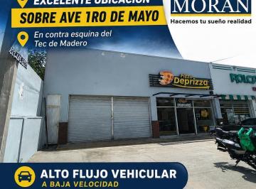 Local comercial · Local Comercial con Excelente Ubicacion