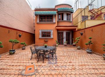 Casa de 4 habitaciones, Benito Juárez · Casa en Venta en Colonia Narvarte