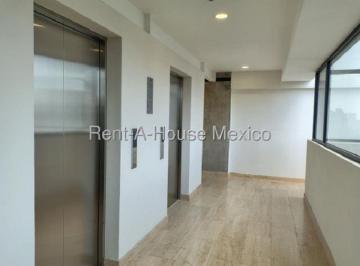 Departamento de 1 habitación, Cuauhtémoc · Depa en Renta Amueblado y Equipado en La Roma Norte, 1recarama, 1baño. Estac. Opcional. 27 - 53acn