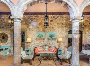 Casa de 6 habitaciones, San Miguel de Allende · Casa del Canal
