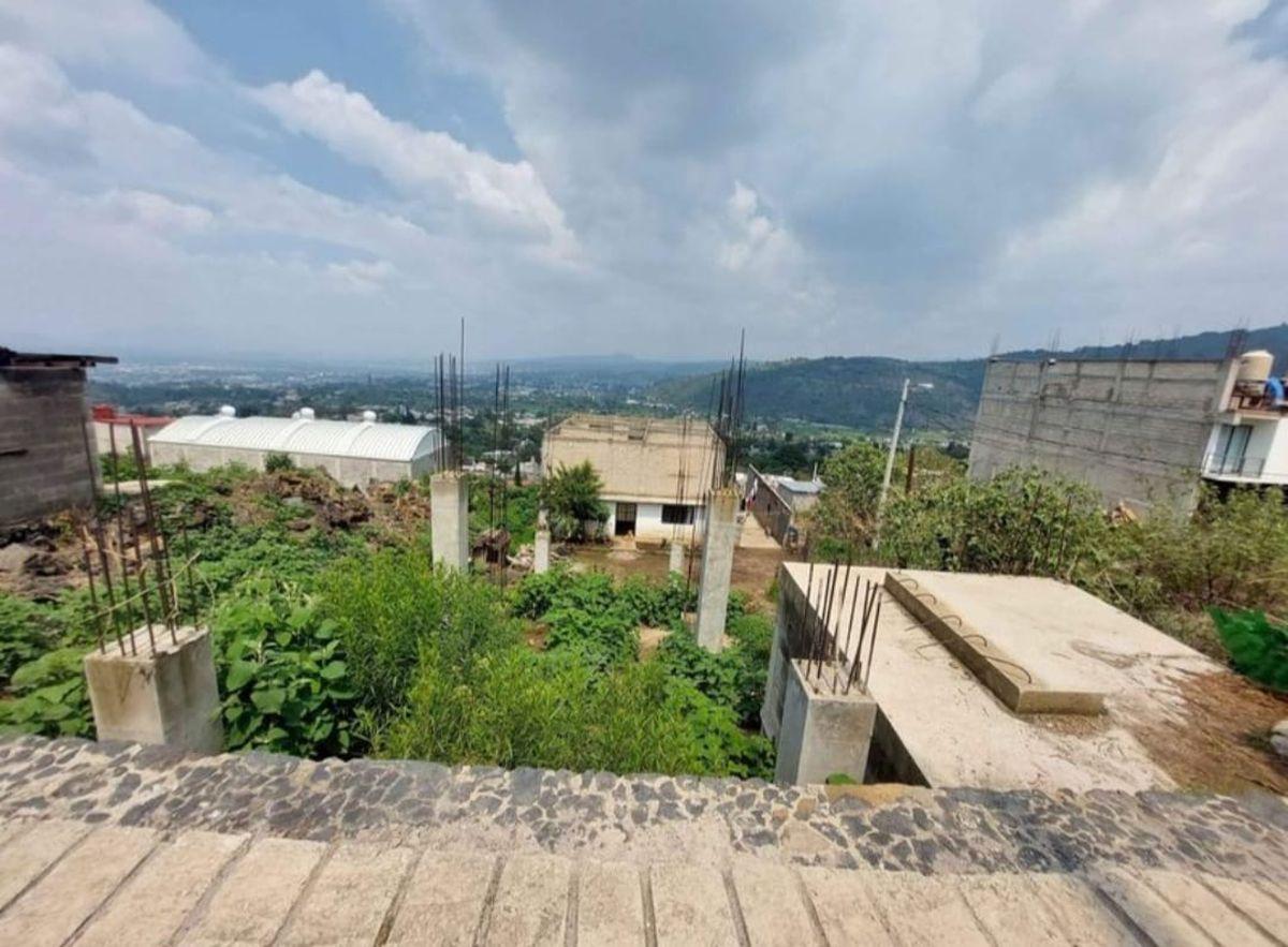 Land for Sale, 5 Minutes from the Cuernavaca Toll Plaza in Tlalpan.