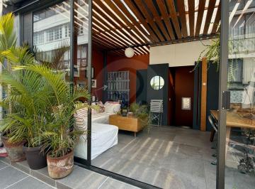 SMCH - 2.jpeg · Casa en Condominio en Renta en San Miguel Chapultepec