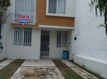 Casa en condominio de 3 habitaciones, Zapopan · Casa Amueblada 3 Recamaras Armonía Habitar