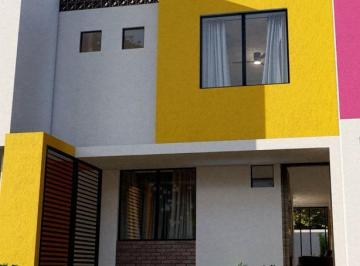 Casa en condominio · 118m² · 3 Recámaras · 2 Estacionamientos · Casa en Condominio en Venta, a Tu Medida