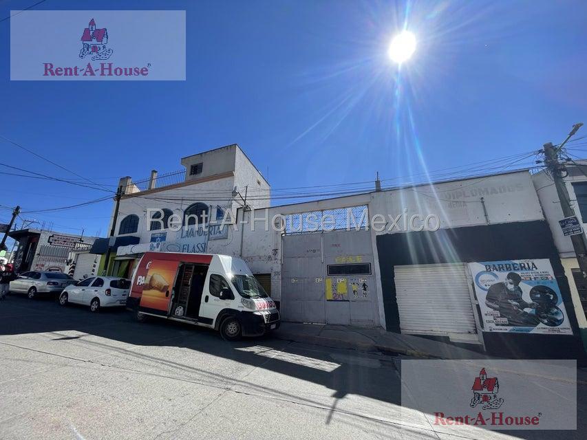 Commercial Space for Rent in Tulancingo de Bravo, Zapotlan de Allende, AF 25 - 2695.