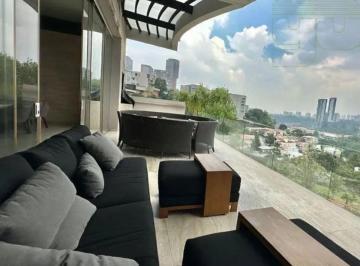 Casa en condominio de 3 habitaciones, Huixquilucan · Casa en Renta en Bosque Real