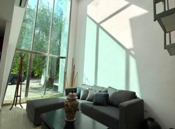 Casa de 4 habitaciones, Benito Juárez · Casa Amueblada en Renta en Palmaris