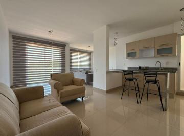 Departamento de 2 habitaciones, Benito Juárez · Departamento Amueblado 2 Recámaras