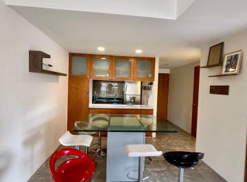 Departamento de 1 habitación, Cuauhtémoc · Departamento Amueblado en Renta Roma Norte