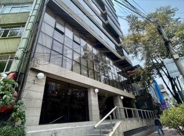 Departamento de 1 habitación, Cuauhtémoc · Departamento Amueblado en Renta Roma Norte