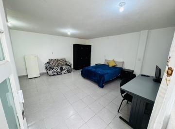 Departamento de 1 habitación, Tultitlán · Vivienda Independiente Amueblada con Servicos Junto Soriana La Bandera Tultitlan