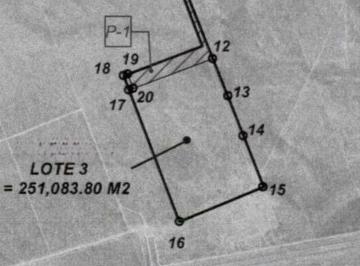 Terreno / Lote · 251083m² · Terreno en Gral. Escobedo