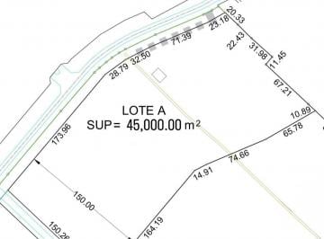 Terreno / Lote · 45000m² · Terreno en Allende