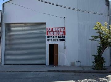 Bodega comercial , Guadalupe · Renta de Bodega Comercial