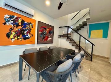 Casa 100m² Renta Fraccionamiento Montebello · Renta Townhouse en Montebello