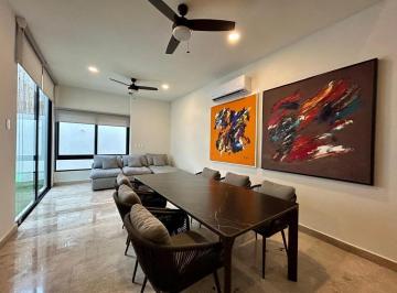 Casa de 2 habitaciones, Mérida · Renta Townhouse en Montebello
