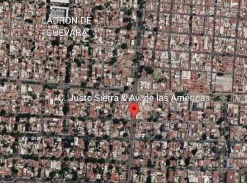 Terreno / Lote , Guadalajara · Terreno Ideal Para Desarrollo Vertical Destino Habitacional o Comercial en Venta Av Américas