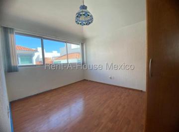Casa en condominio de 3 habitaciones, Cuajimalpa de Morelos · Casa en Renta en Cuajimalpa de Morelos, Cuajimalpa La27 - 51