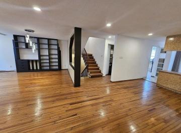 Casa de 3 habitaciones, Miguel Hidalgo · Casa en Renta en Calle Cerrada y con Acceso Al Bosque