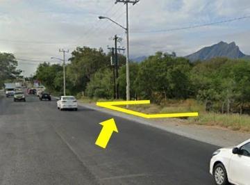 Terreno comercial · 600ha · Renta Terreno Comercial en Carretera Mty - Monclova Hidalgo Nuevo León - 1161 - (4)