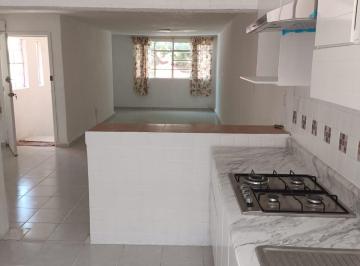 Departamento de 2 habitaciones, Venustiano Carranza · Se Renta Departamento Recién Remodelado en Casa Duplex