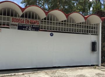 Bodega comercial , Cuernavaca · Bodega en Renta Mas de 500 m²