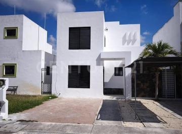 Casa · 140m² · 2 Recámaras · 2 Estacionamientos · Casa en Venta Gran Santa Fe Merida Yucatan